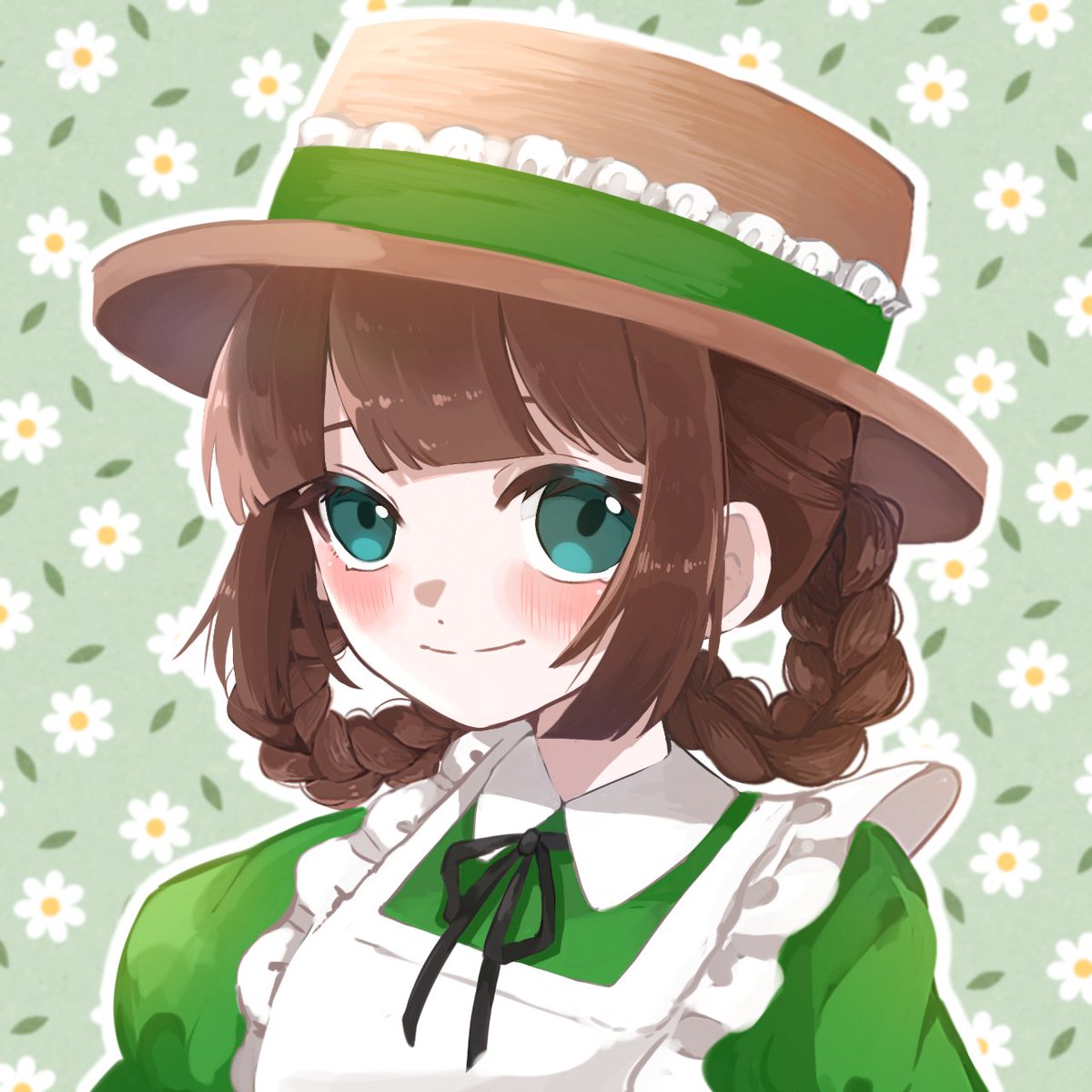 kota20312's tweet photo. 🍀🤍
#イラスト https://t.co/zzKnNQZkJ8