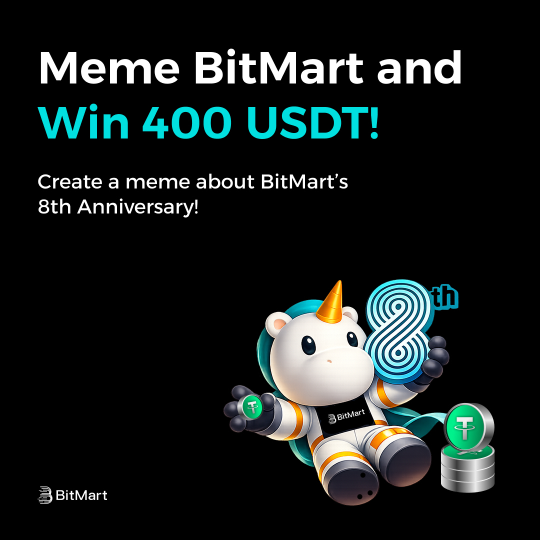 BitMart tweet media