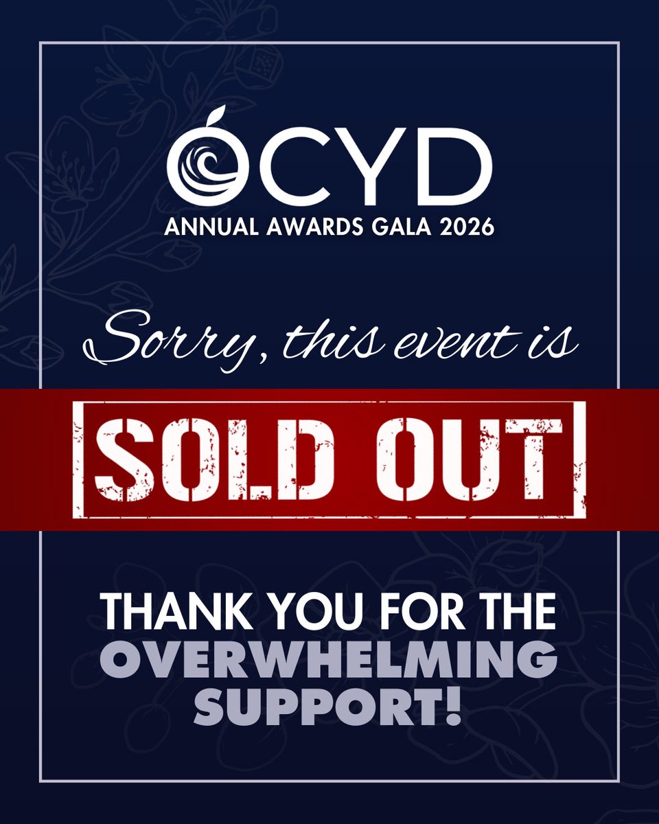 Orange County Young Democrats, CA tweet media