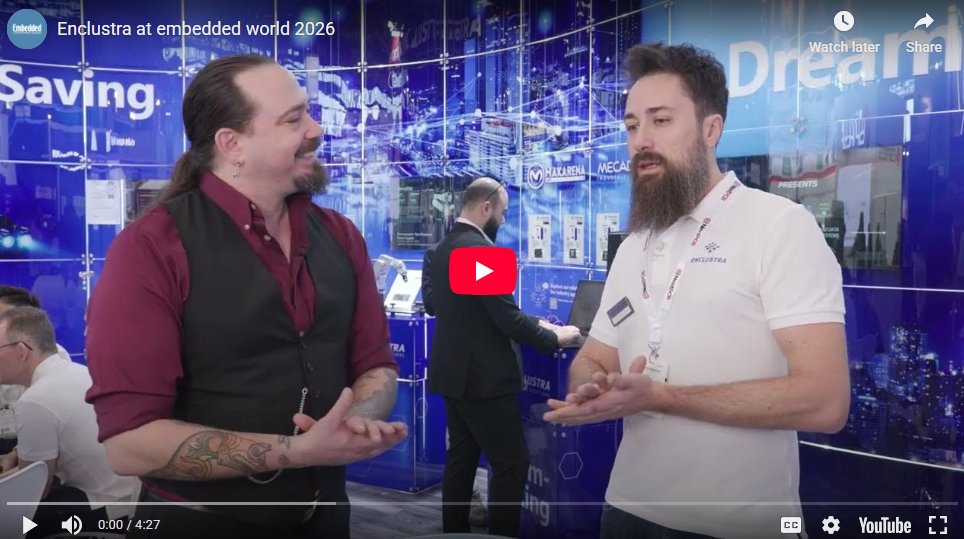 Embedded Computing Design tweet media