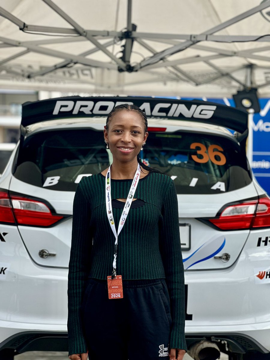 Women In Motorsport Uganda tweet media