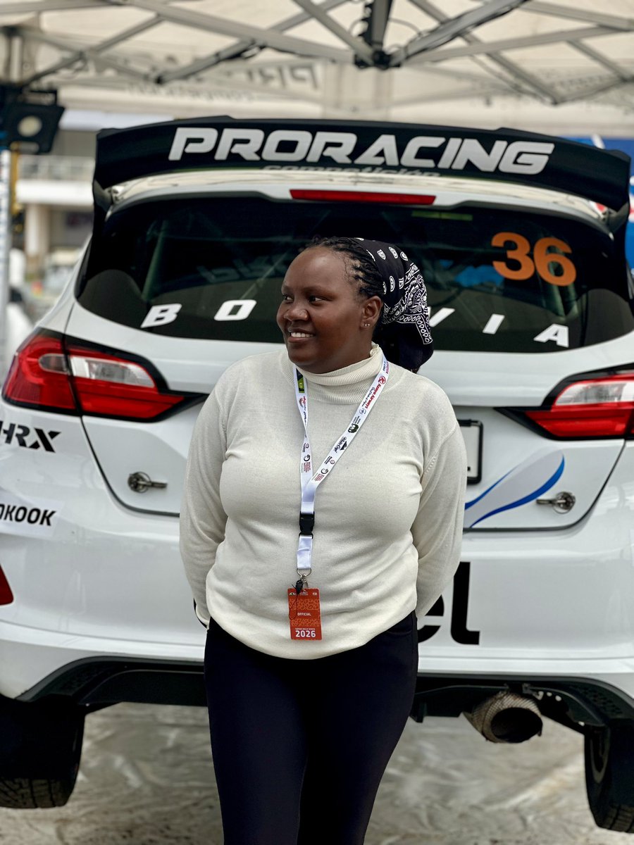 Women In Motorsport Uganda tweet media