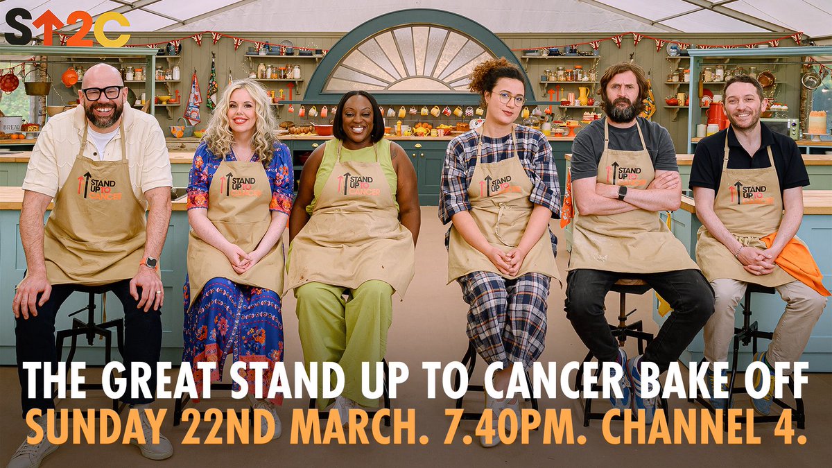 British Bake Off tweet media