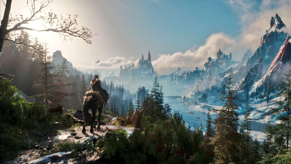 The Witcher 4 utilizará la tecnología más innovadora de Nvidia ⚔️

RTX Mega Geometry permitirá hacer bosques extremadamente densos e iluminados de forma realista con path tracing reduciendo significativamente la carga de la CPU y mejorando el rendimiento