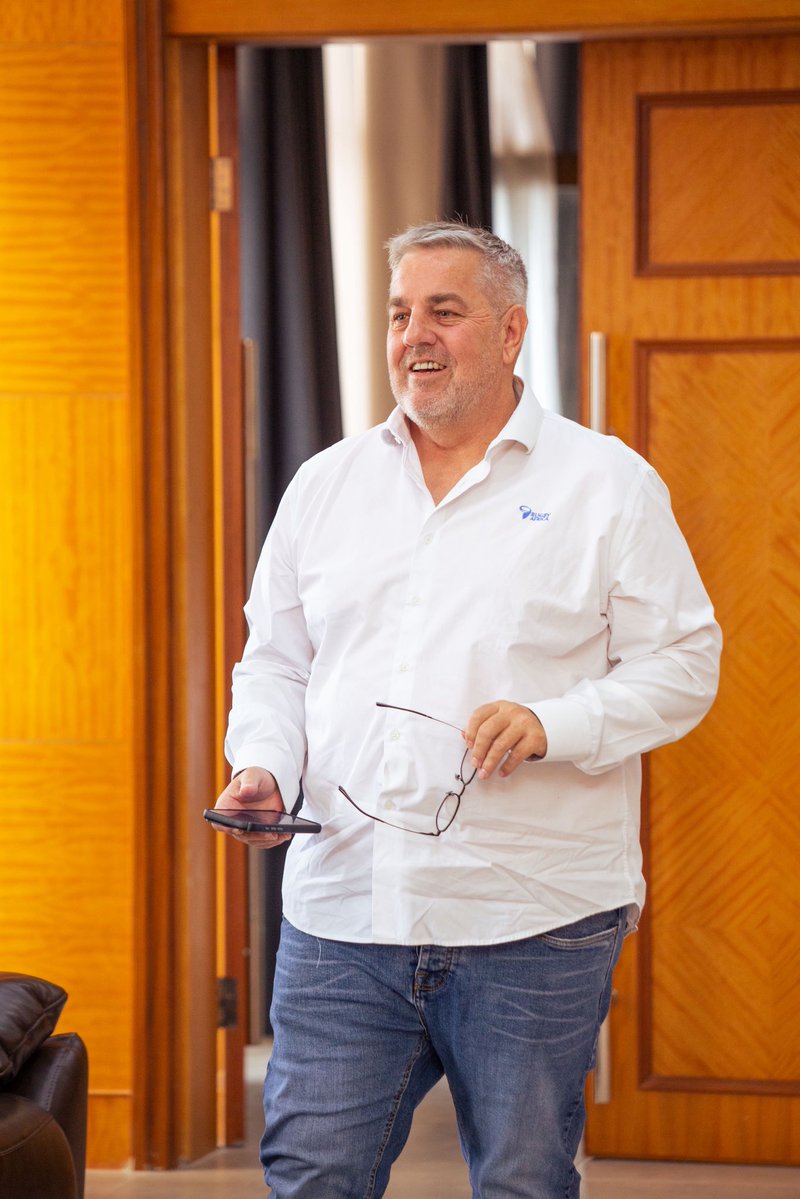 Image for the Tweet beginning: The Zimbabwe Rugby Strategic Workshop