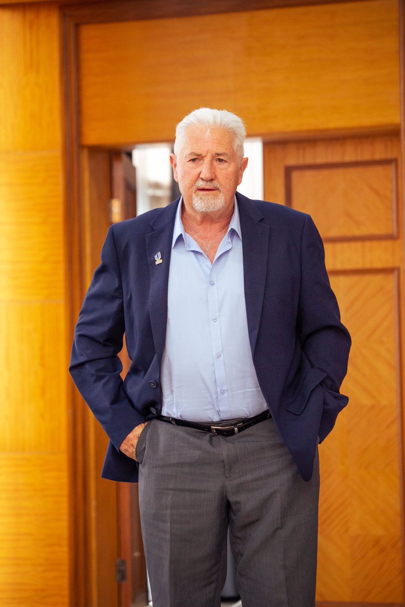 Image for the Tweet beginning: The Zimbabwe Rugby Strategic Workshop