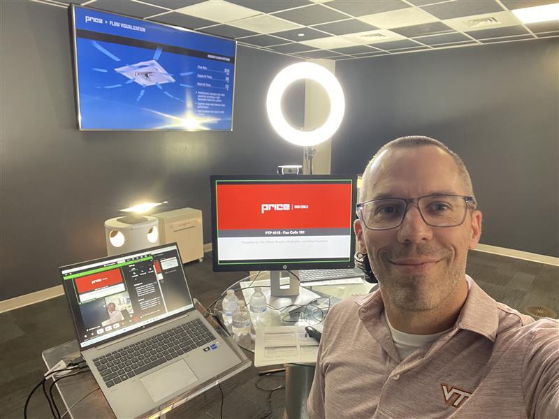 Price Industries tweet media