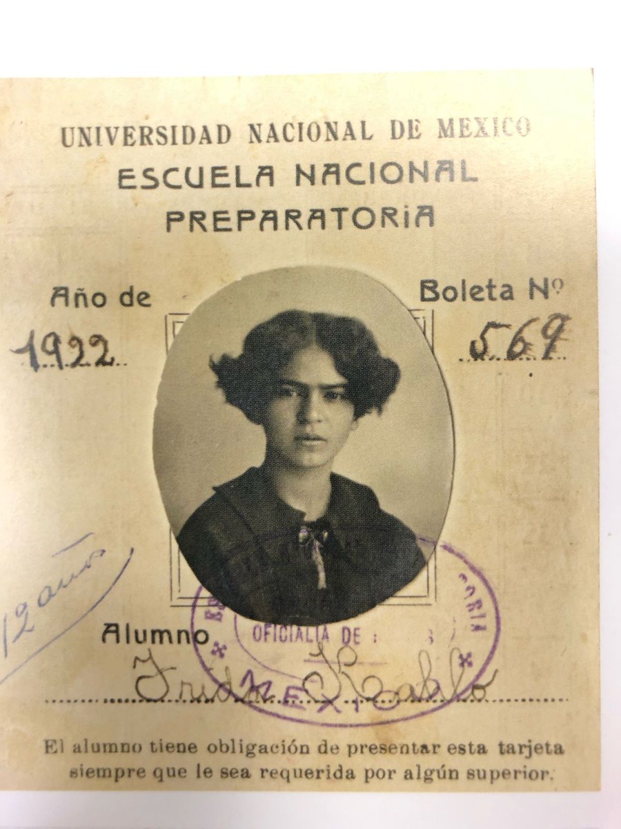 FridaKahlo's tweet photo. "Porque sin ti, México no es México."

#FridaKahlo https://t.co/T1F1RPKH8W