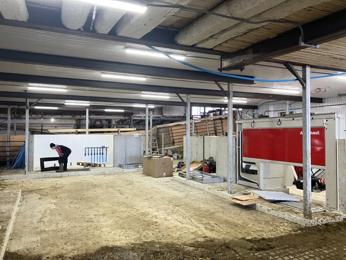 Grand River Robotics tweet media