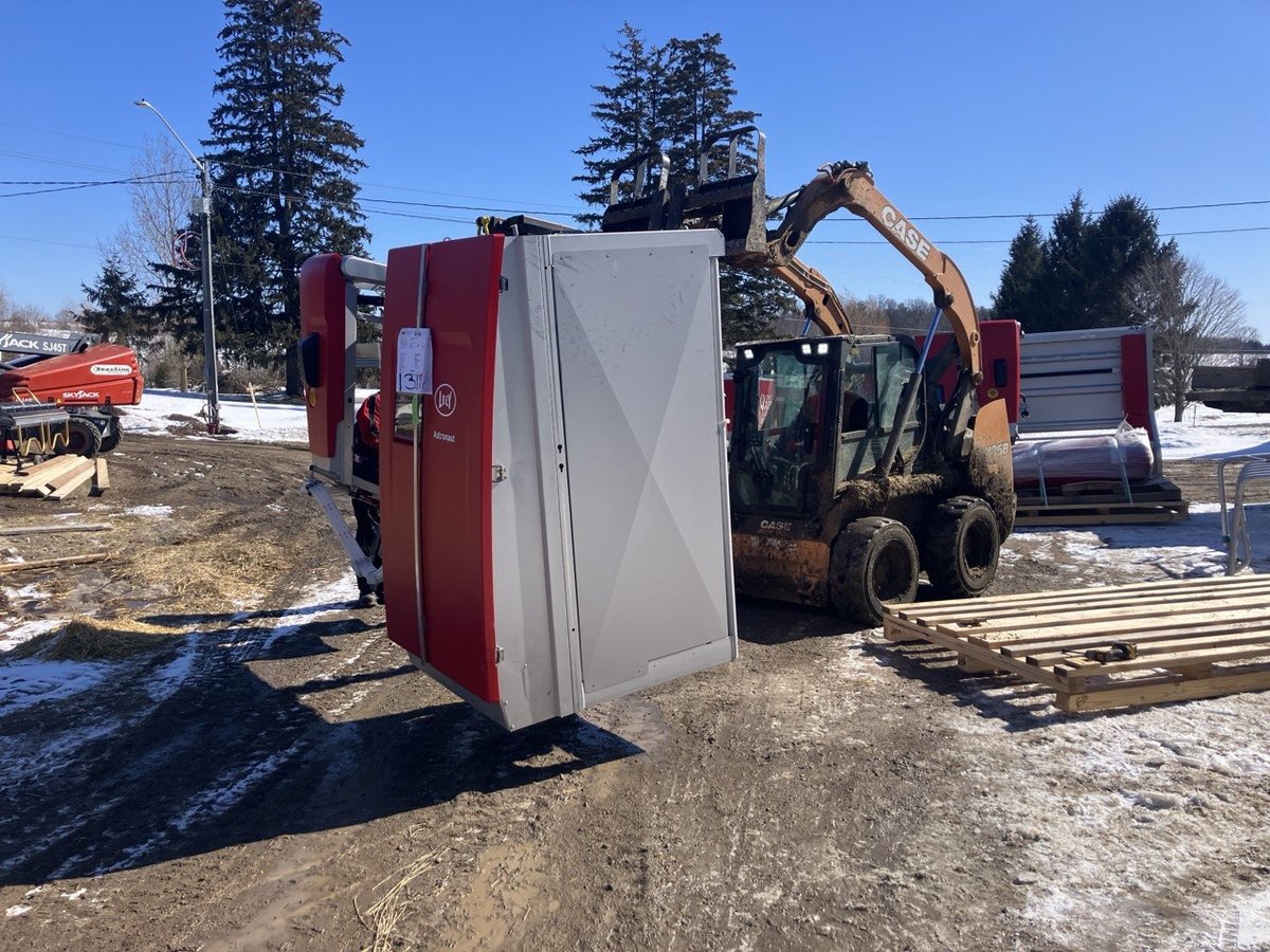 Grand River Robotics tweet media