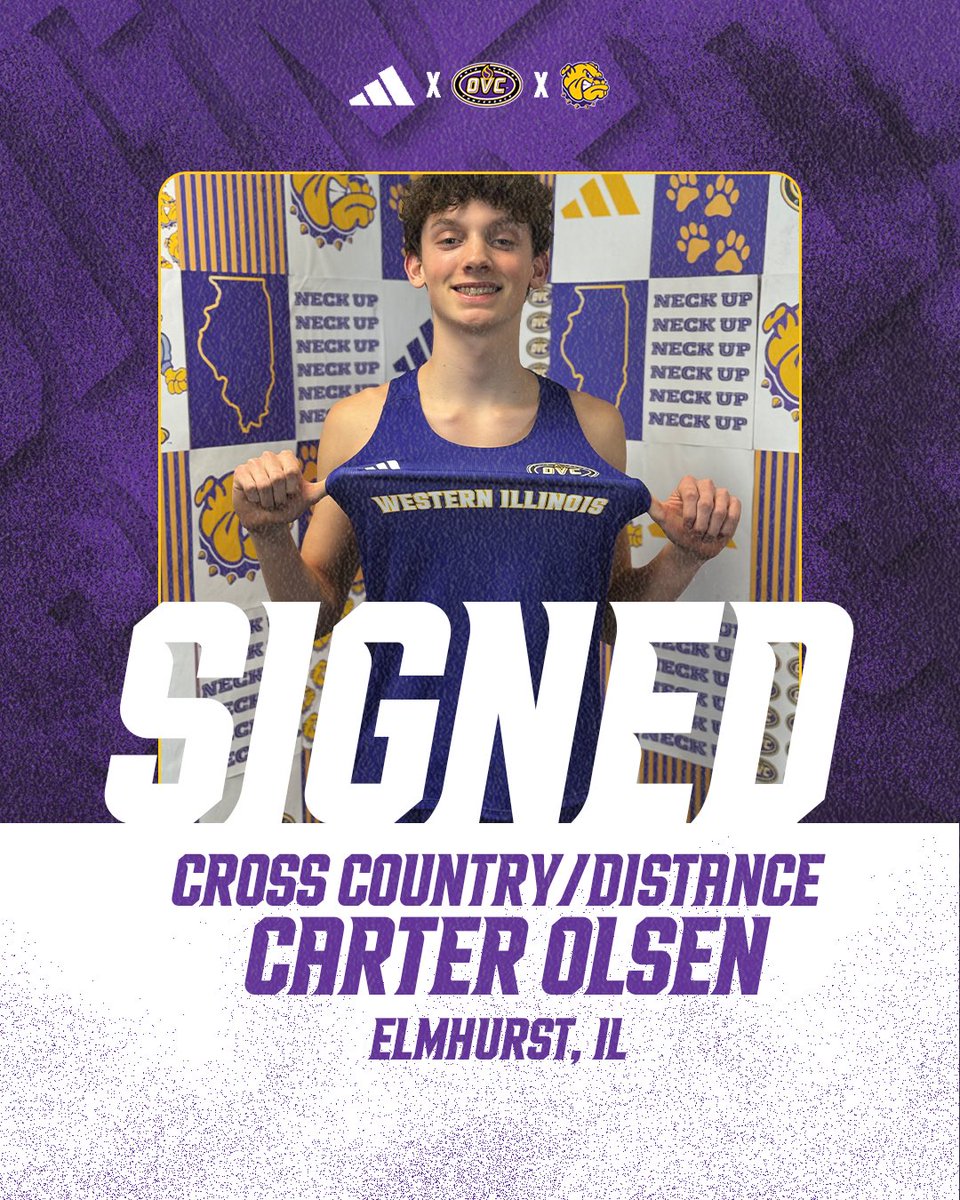 Western Illinois XC/T&F tweet media