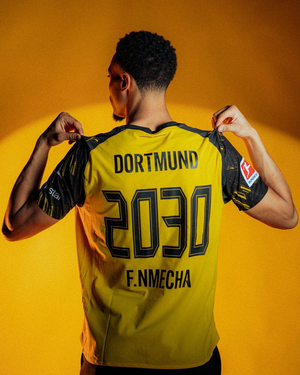 Borussia Dortmund tweet media
