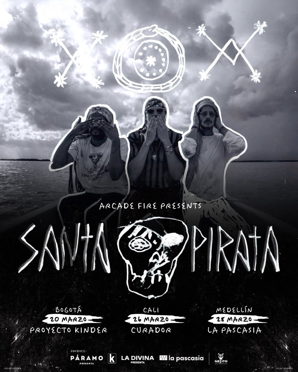 Páramo Presenta tweet media