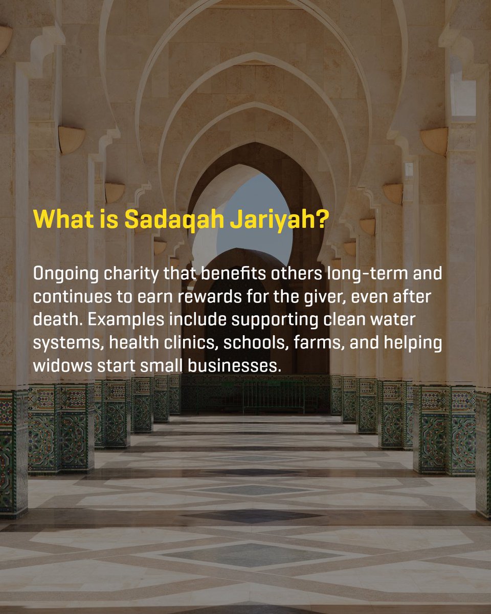 Islamic Relief USA tweet media