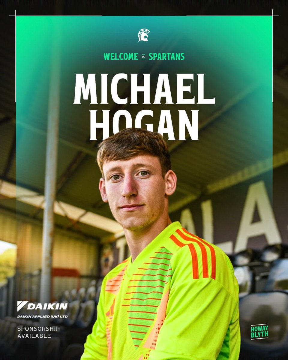 Blyth Spartans tweet media