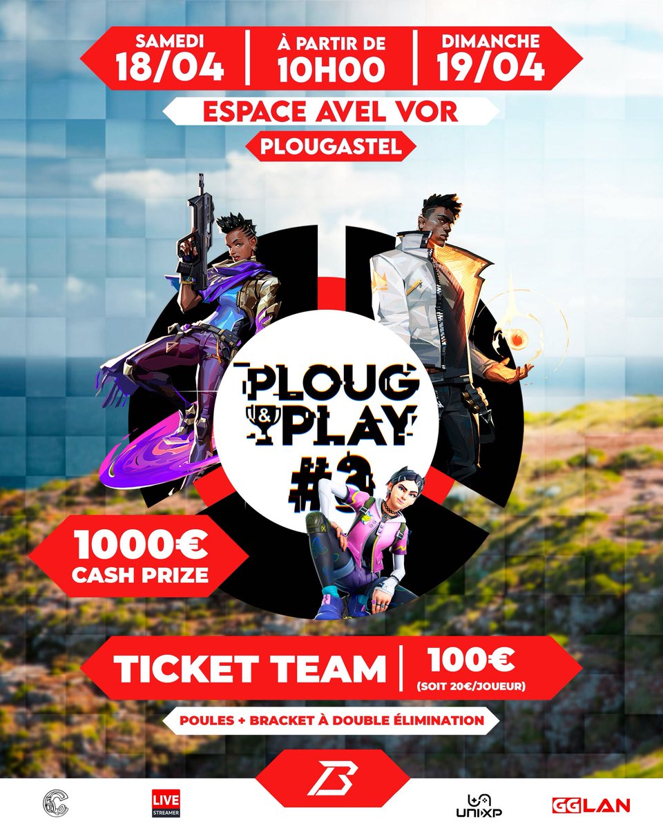 Brest Esport tweet media