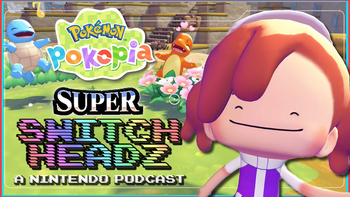 Super Switch Headz tweet media