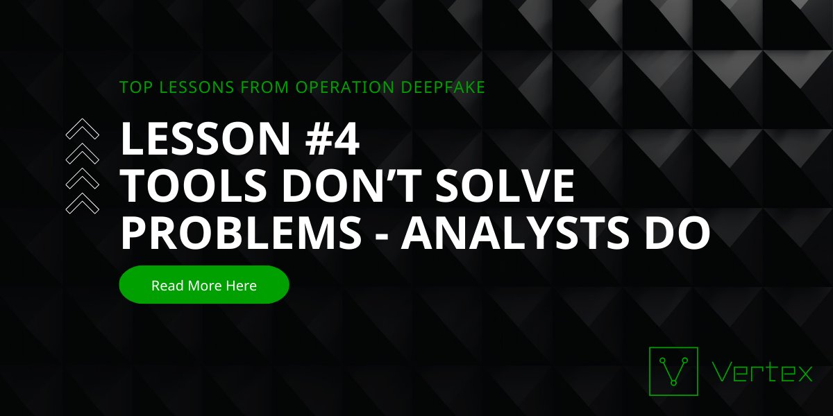 The Vertex Project tweet media