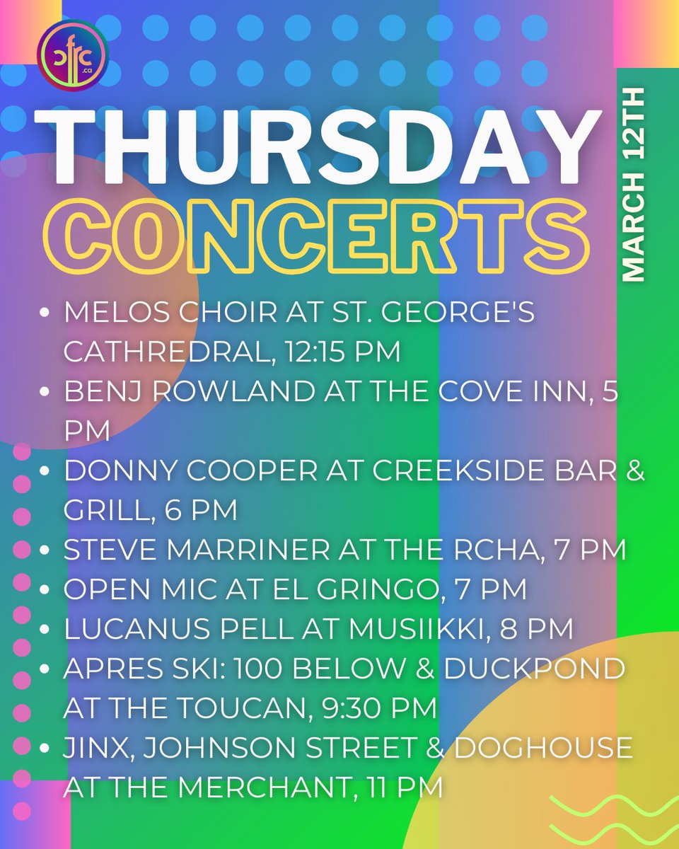 CFRC RADIO tweet media