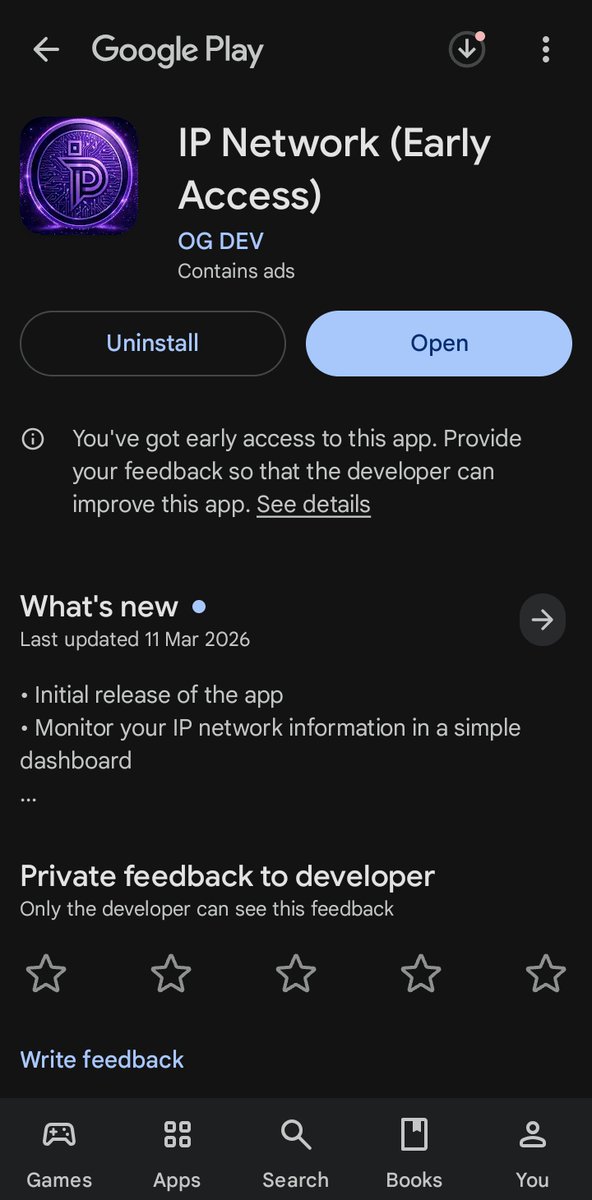 IP MINING tweet media