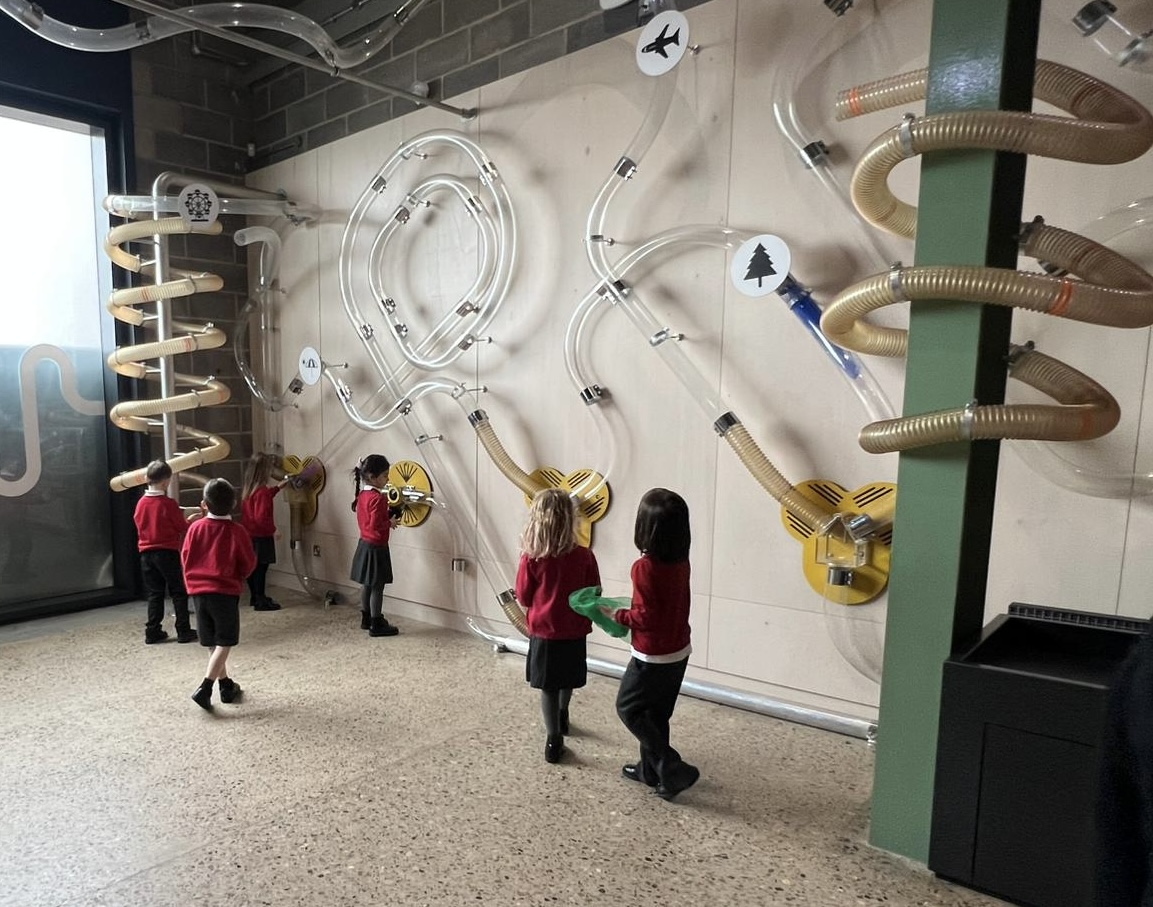 Inmans Primary sch tweet media