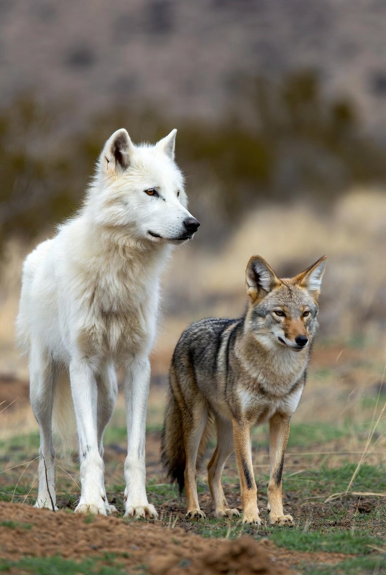 @politicalawake Interspecies mixing is a fascinating phenomena. Though ...