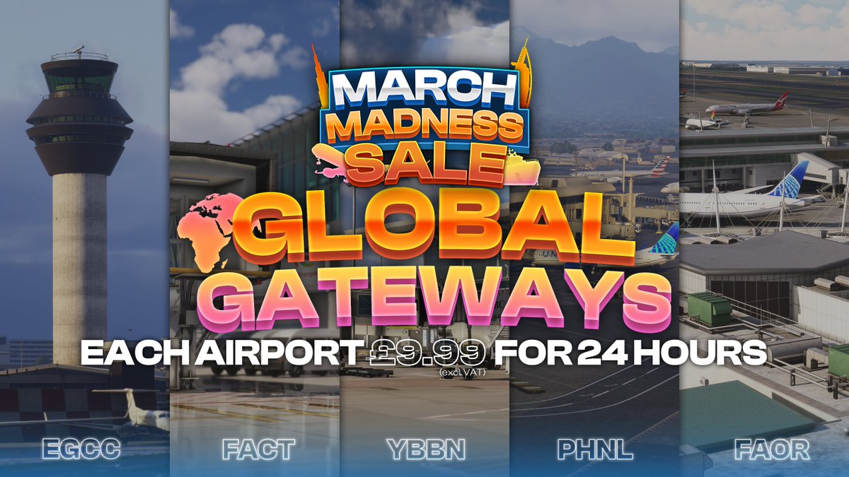 iniBuilds tweet media