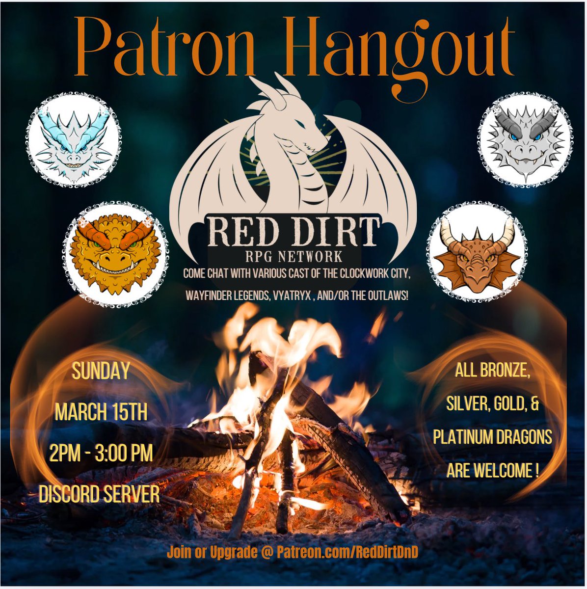 Red Dirt RPG tweet media