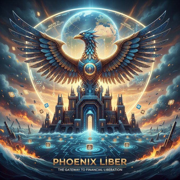 PhoenixLiber official tweet media