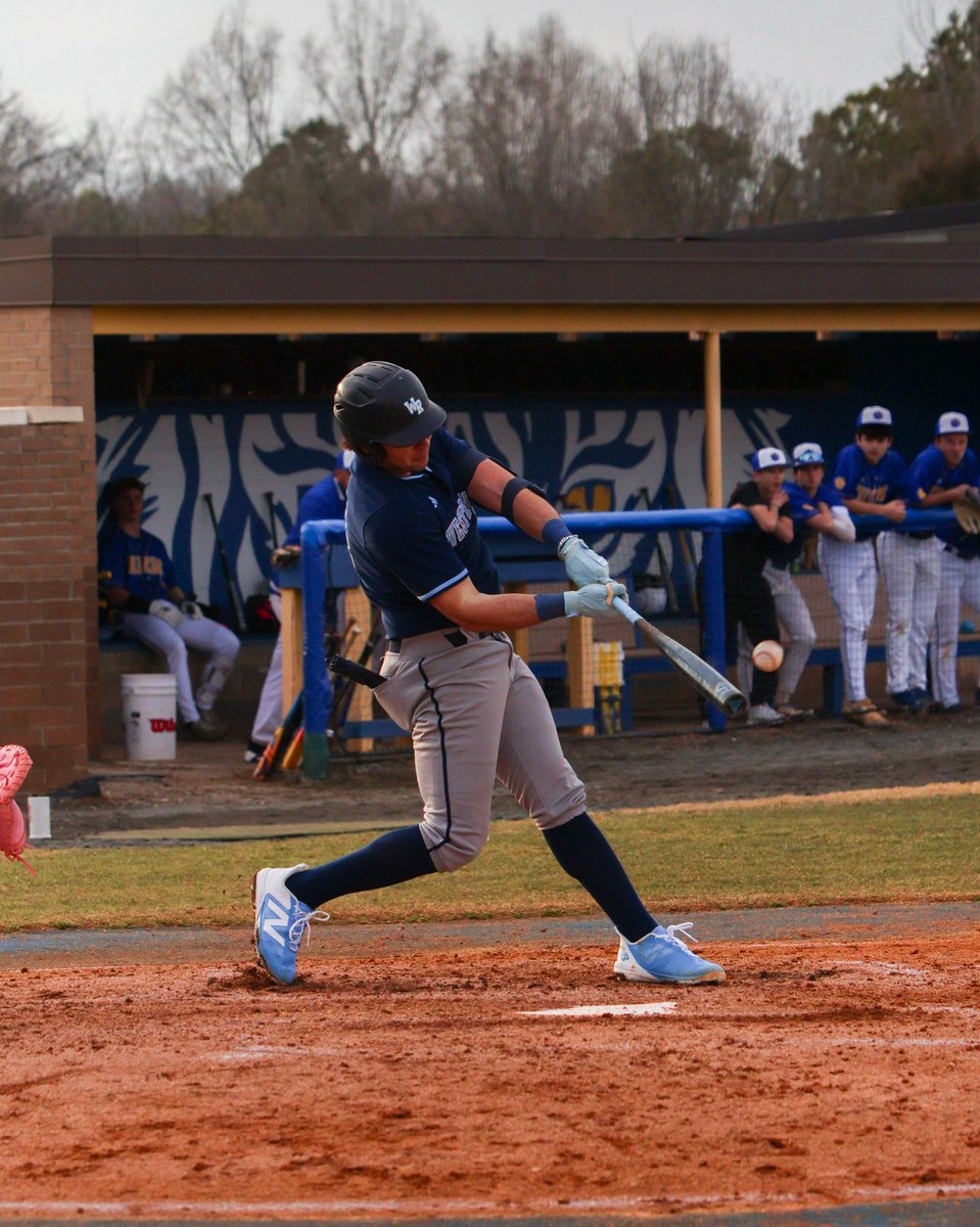 West Rowan Baseball tweet media