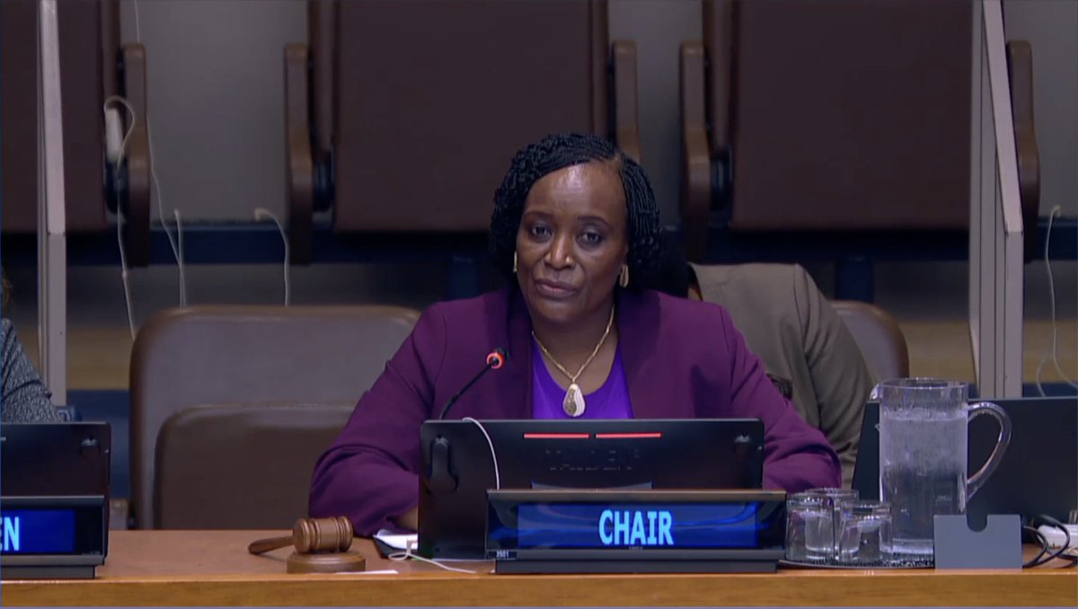 Permanent Mission of Rwanda to The United Nations tweet media