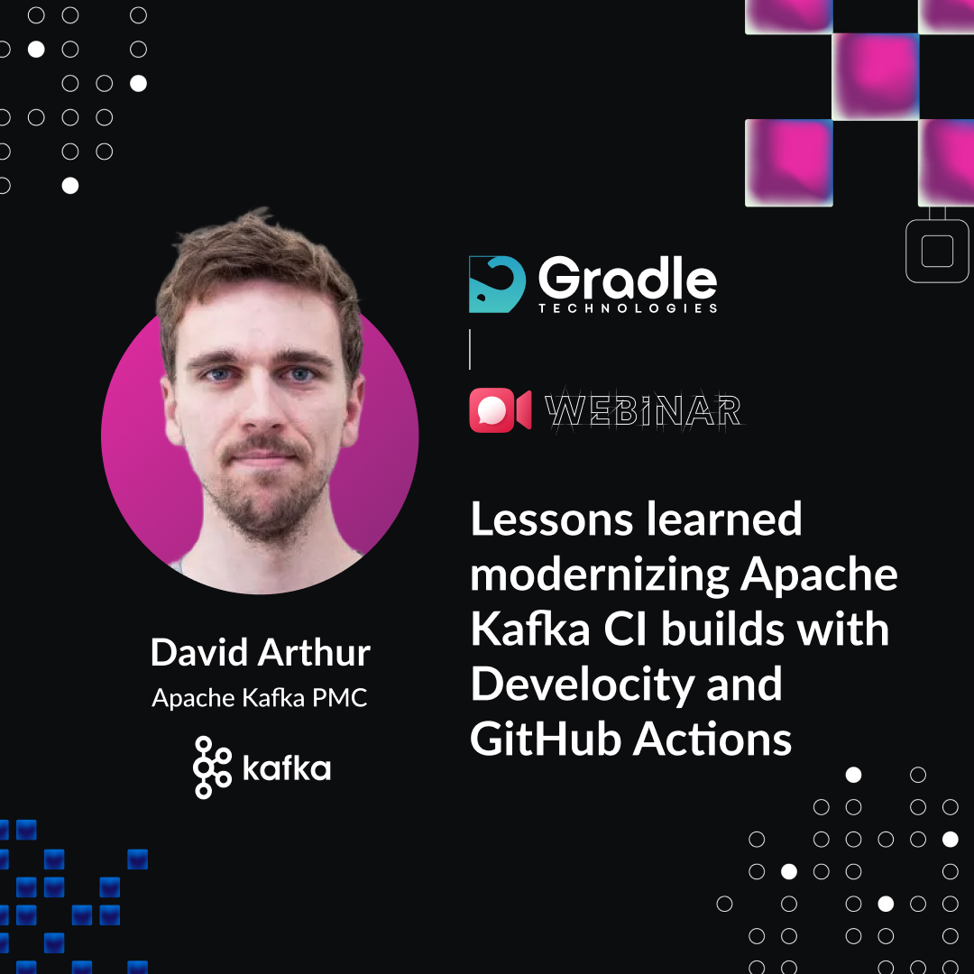 Gradle Technologies tweet media