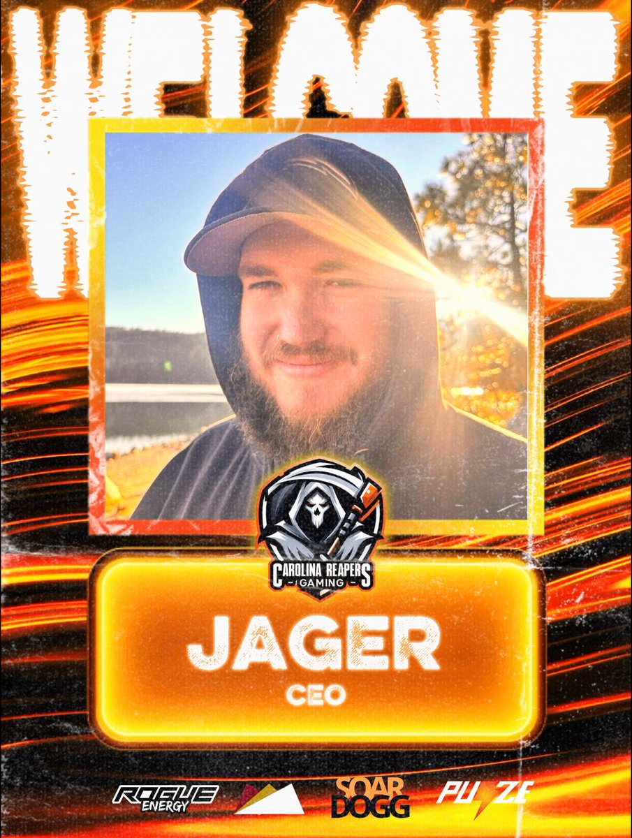 Carolina Reapers Gaming tweet media