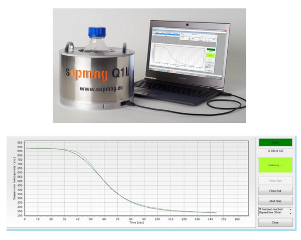 SteemaSoftware's tweet image. Precision in Motion: How SEPMAG Uses TeeChart to Visualize Magnetic Bead Separation for Life Sciences
Blog post: steema.com/wp/blog/2026/0…
#chartinglibraries #datavisualization #datamonitoring #Biomagneticseparation #Magneticbeadseparationsystems #Realtimeopticalmonitoring