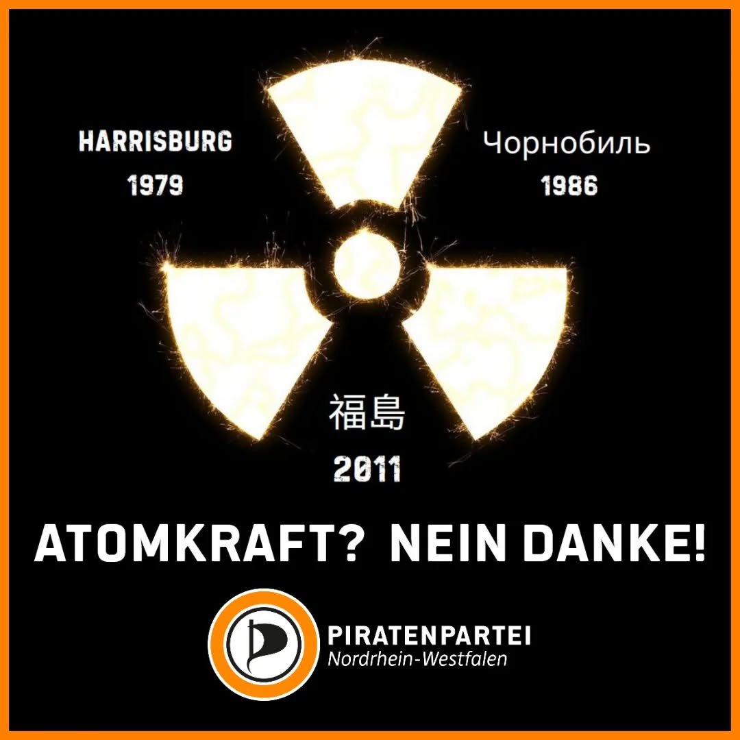 Piratenpartei tweet media