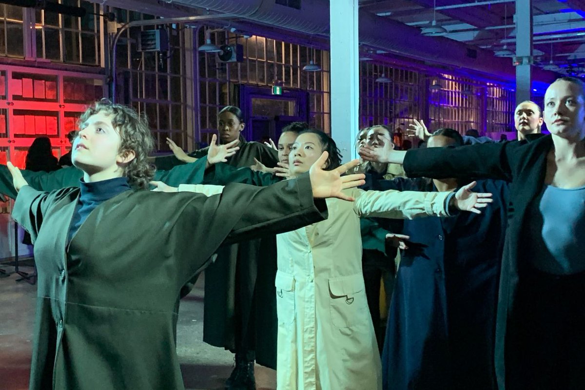 York U AMPD tweet media