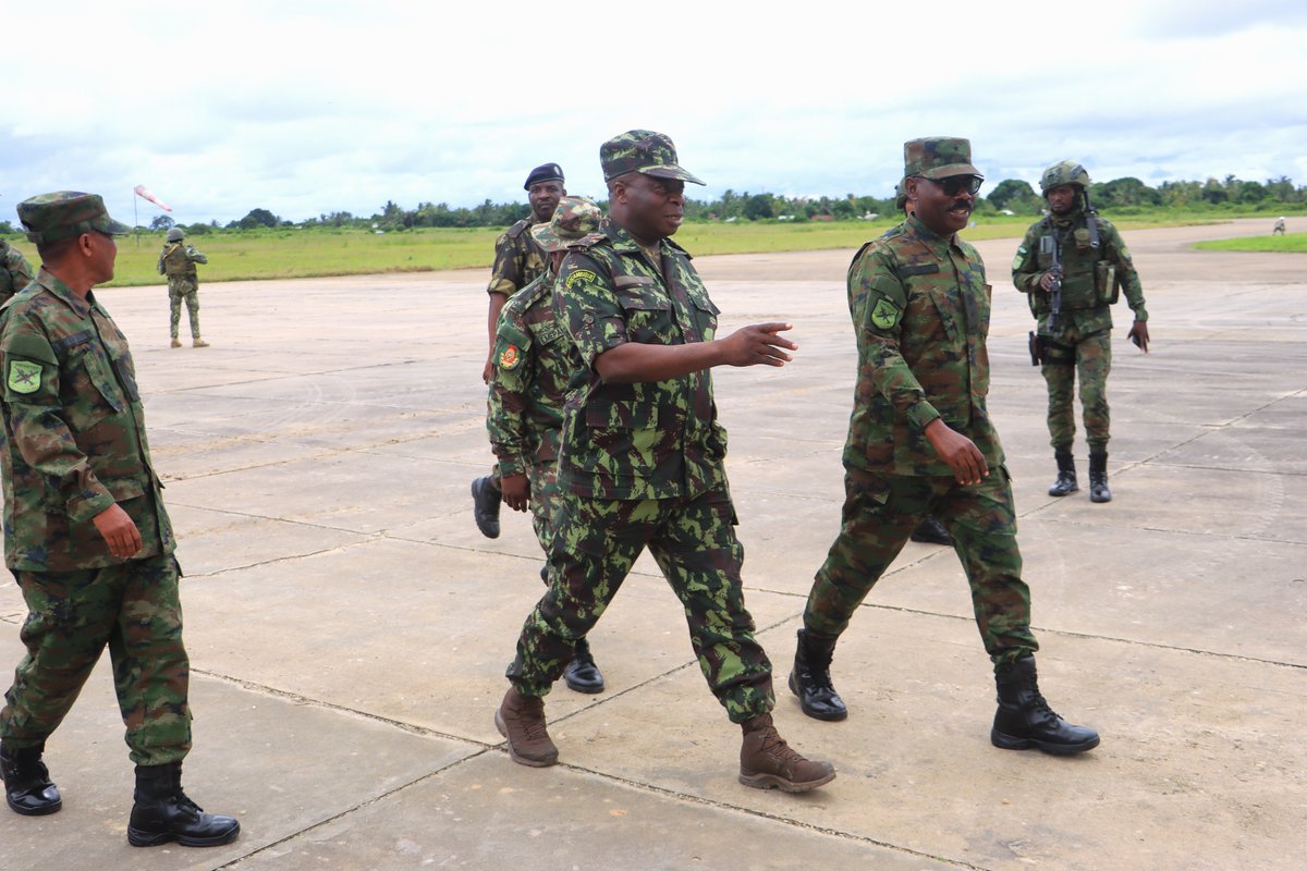 Rwanda Defence Force tweet media