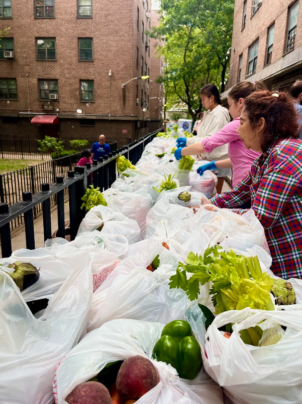 West Side Community Fund tweet media