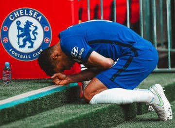debbie_Gabbie's tweet photo. Let us pray!!!!!!
Let us pray!!!!!!
Let us pray!!!!!!
Let us pray!!!!!!

Thank you Lord for loving Chelsea unconditionally.

All Chelsea fans want today is a WIN WIN WIN, we don’t want draw, we want to win straight up, no mistakes and red card to God.

Thank you for answering our prayers, Amen.🙏🏻

Retweet.