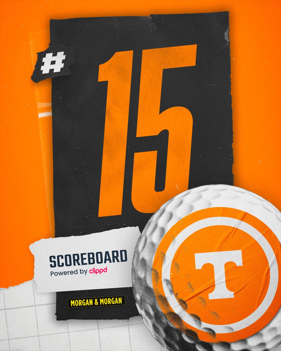 Checking into the top 15 for the first time this season ⬆️