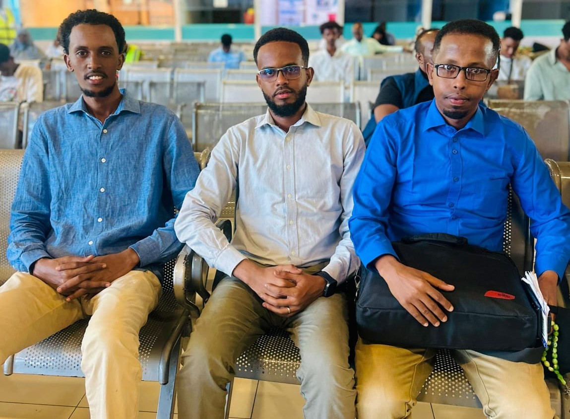 SIMAD University tweet media