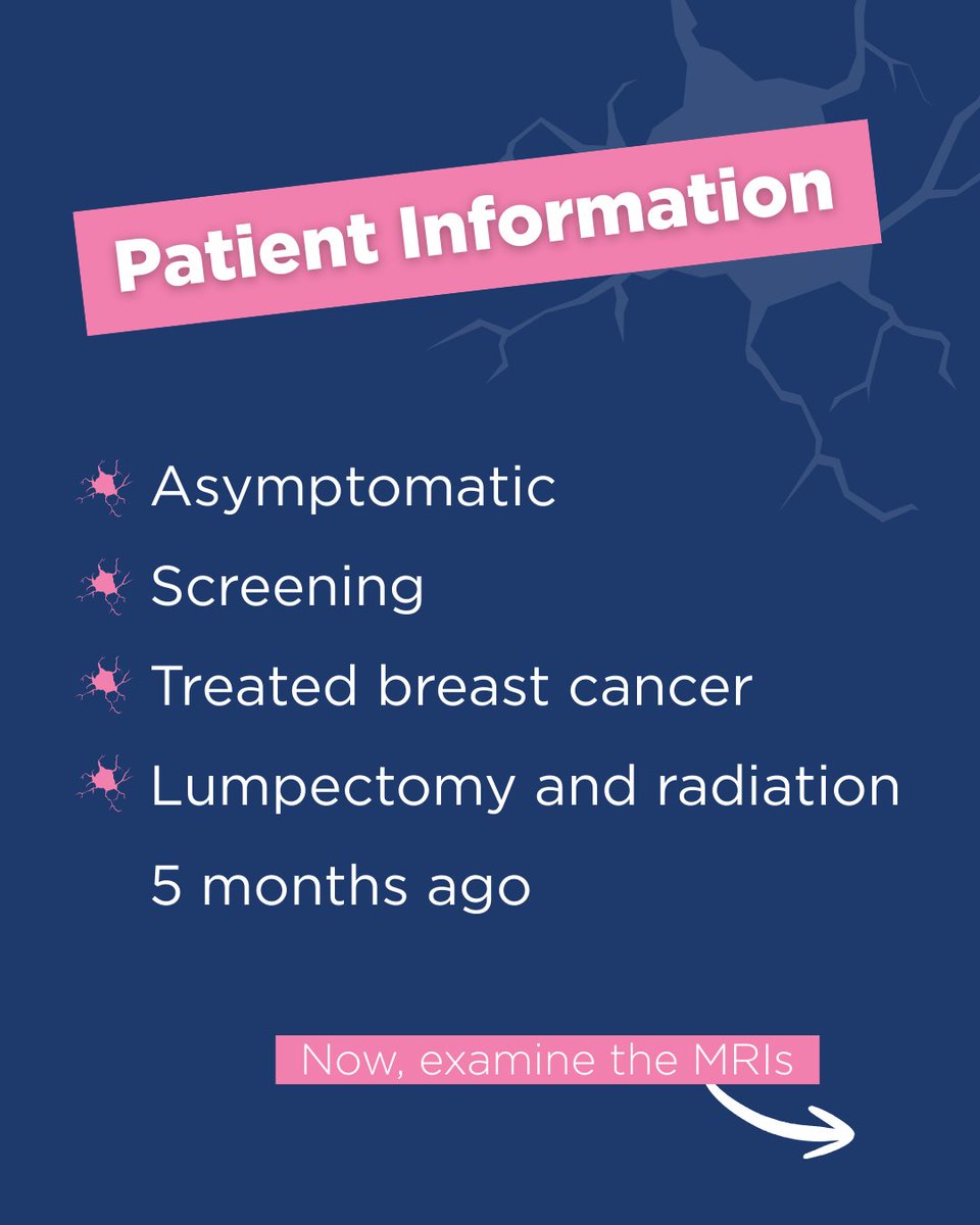 Society of Breast Imaging tweet media