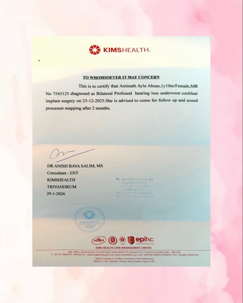 Every contribution no matter how small counts.
Contribution is not always monetary, sharing and reposting this post is contributing too.
Every share, every engagement counts and doesn't go unnoticed.
May we all be blessed this Ramadan 🤲