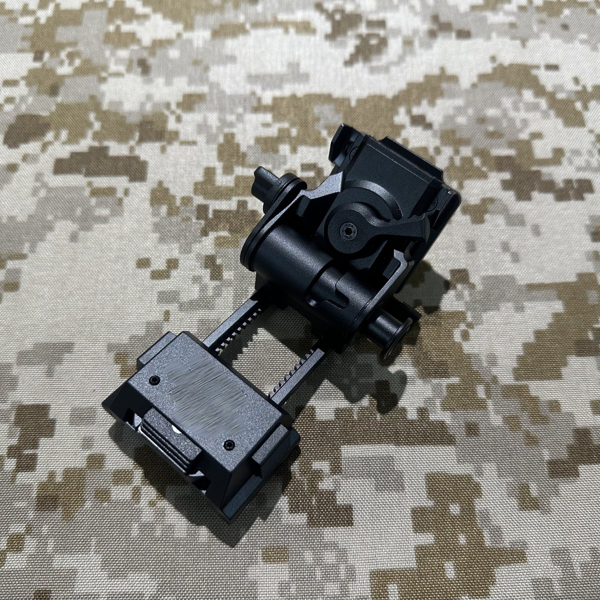 BlackKnightGear's tweet photo. BKG L4G24 アルミNVGマウント 在庫あり。
#L4G24 #L4G69 #L4G32 #wilcox #opscore #teamwendy #aor1 #aor2 #multicam #cryeprecision #lbtinc #24sts #deltaforce #nswdg #devgru #サバゲー #ミリタリー販売 https://t.co/FOG71qrFwU