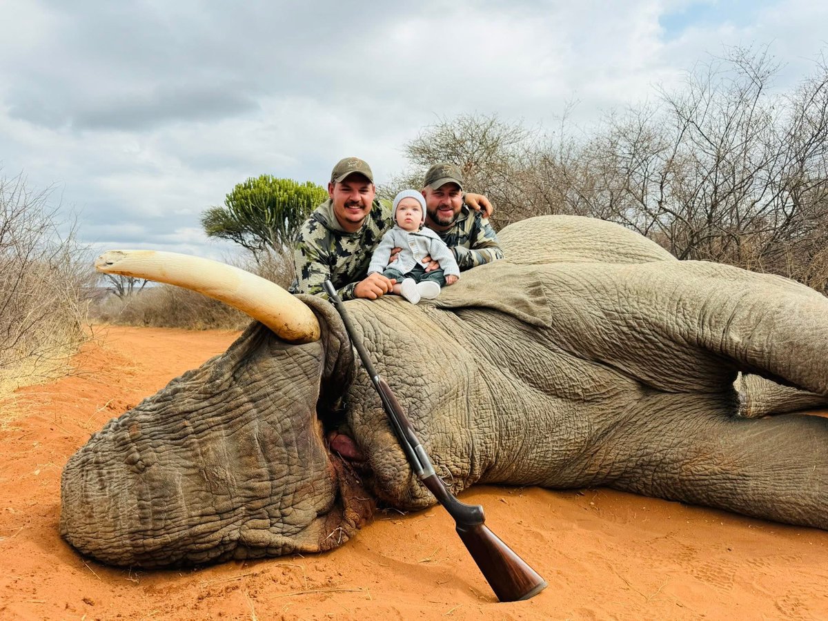 Xpose Trophy Hunting tweet media