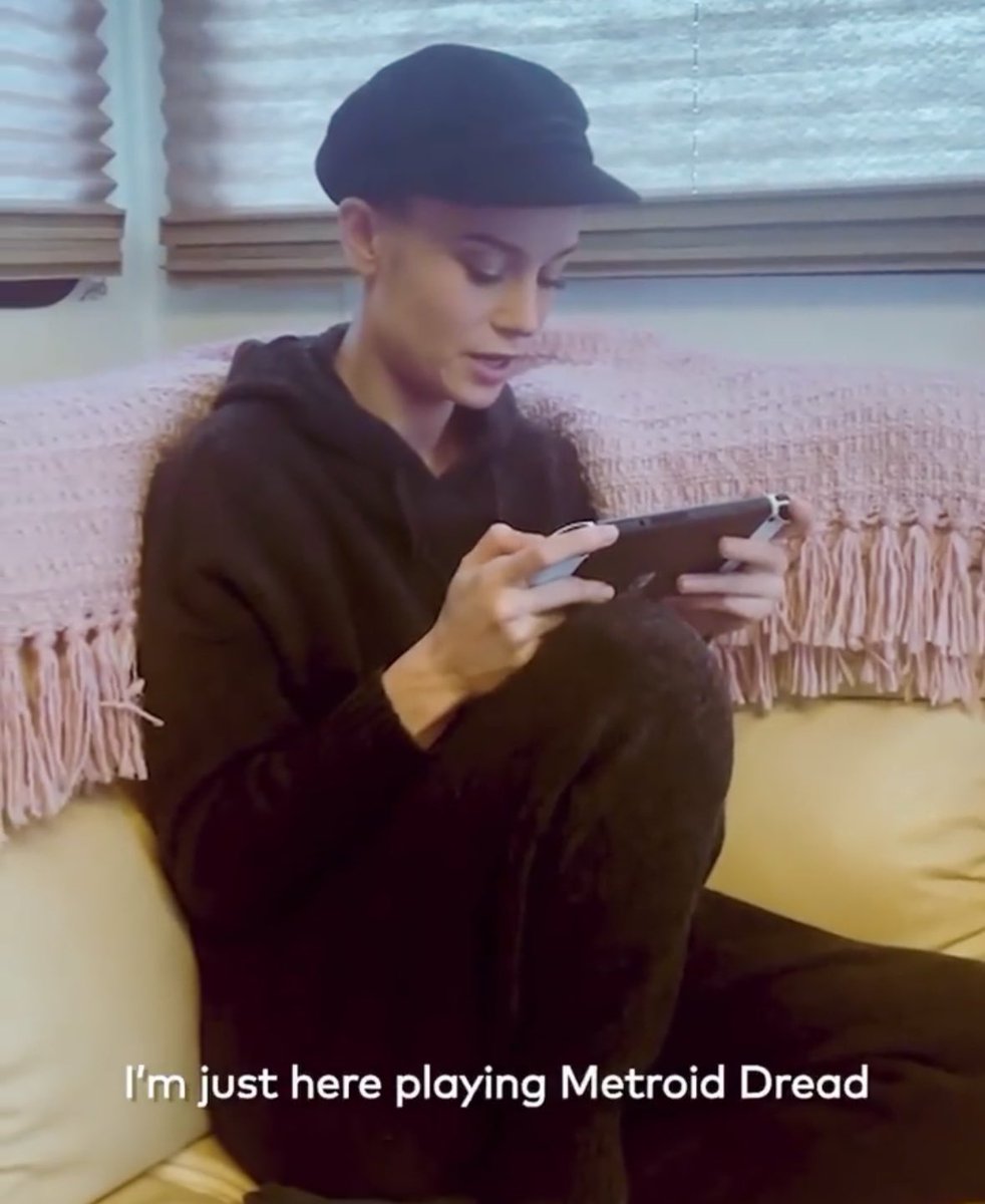 acervo metroid tweet media