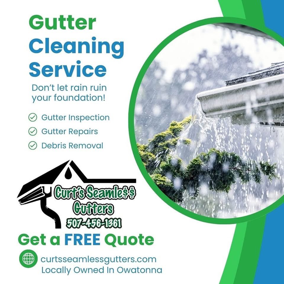 JoinSBRGroup's tweet photo. JUST BRAGGIN

We are so excited to present this amazing small business today, Curt’s Seamless Gutters!

Mission Statement:
“We keep homes safe and dry—one gutter at a time. Proudly serving our neighbors with dependable service, honest advice, and solutions built to last.” https://t.co/cWsJjYs8iE