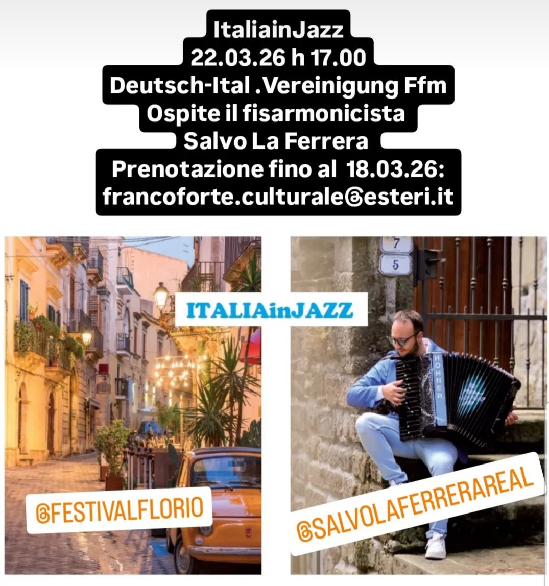 Italy in Frankfurt/M tweet media