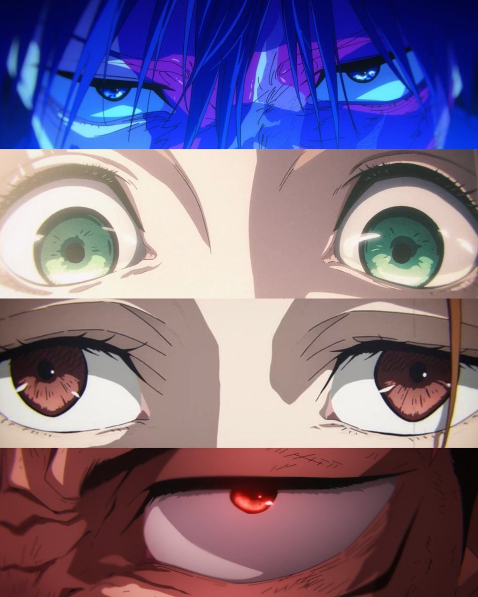 AnimeePost's tweet photo. Jujutsu Kaisen eyes just hit different https://t.co/Ru5O6hbPan