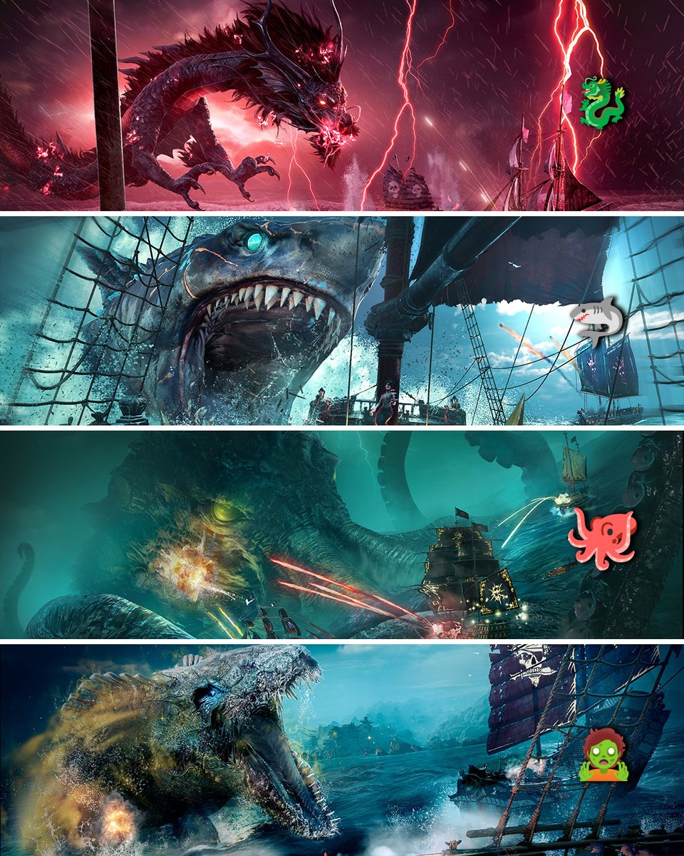 Skull and Bones tweet media